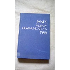 JANES MILITARY COMMUNICATIONS 1988